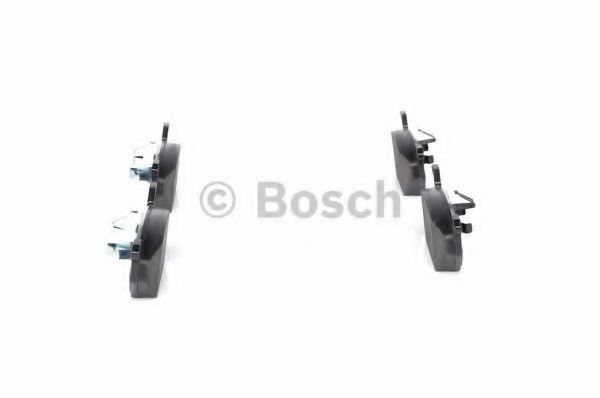 set placute frana,frana disc 5