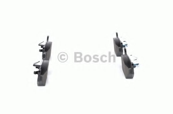 set placute frana,frana disc 7