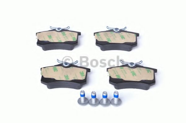 set placute frana,frana disc 3