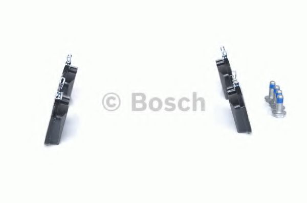 set placute frana,frana disc 7