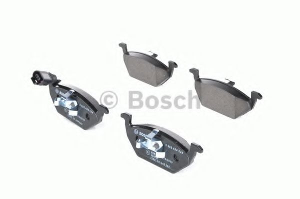 set placute frana,frana disc 2
