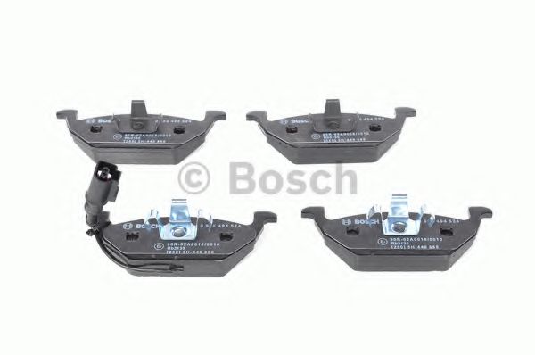 set placute frana,frana disc 3
