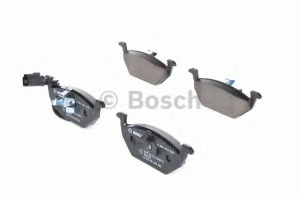 set placute frana,frana disc 2