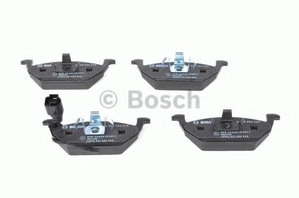 set placute frana,frana disc 3