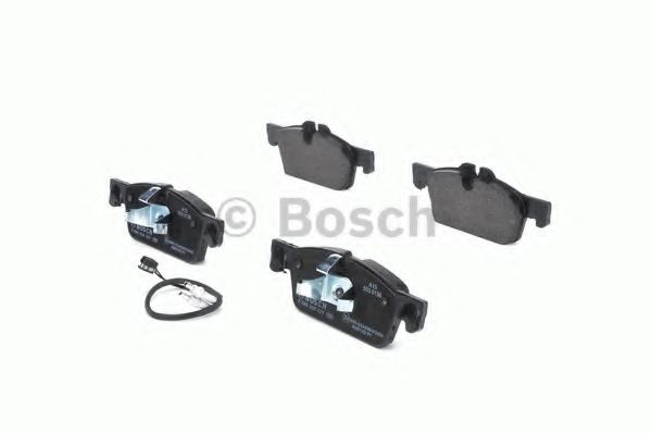 set placute frana,frana disc 2