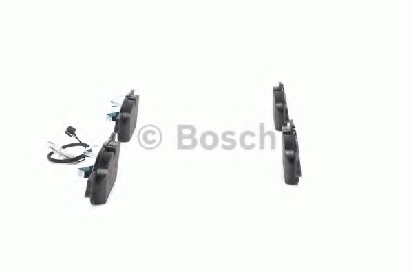 set placute frana,frana disc 5