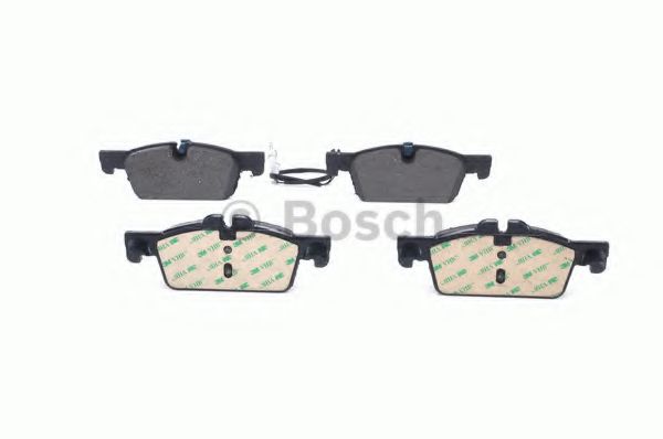 set placute frana,frana disc 6