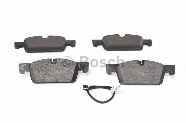 set placute frana,frana disc 8