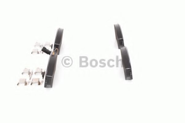 set placute frana,frana disc 4