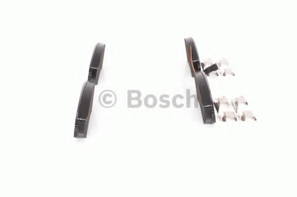 set placute frana,frana disc 5