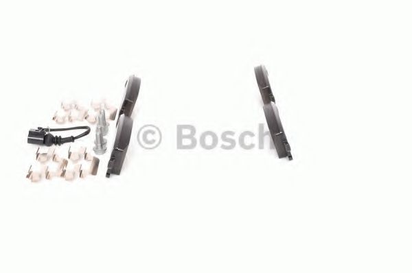 set placute frana,frana disc 3