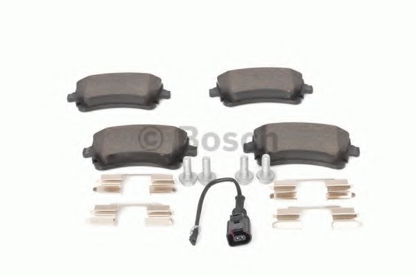 set placute frana,frana disc 7