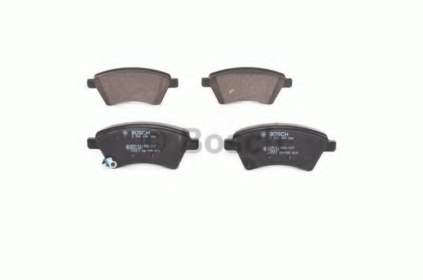 set placute frana,frana disc 7