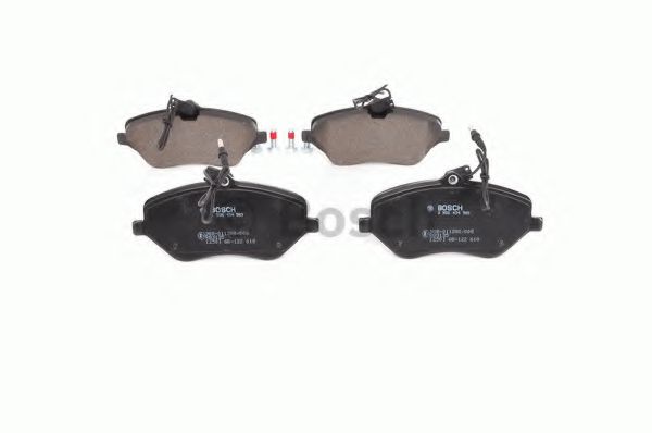 set placute frana,frana disc 7