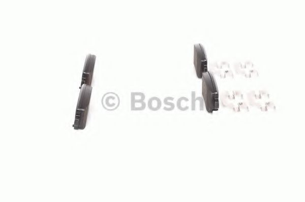 set placute frana,frana disc 7