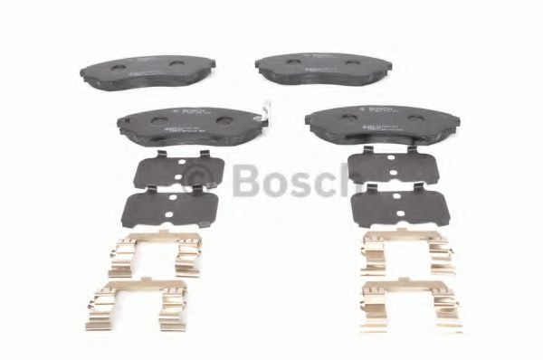set placute frana,frana disc 7