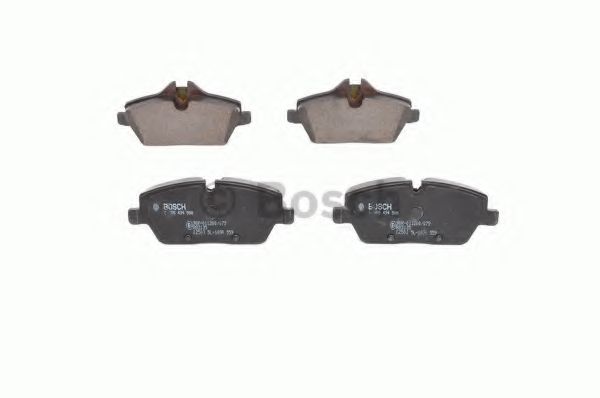 set placute frana,frana disc 3