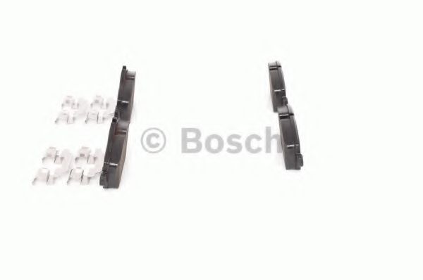 set placute frana,frana disc 6