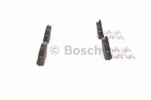 set placute frana,frana disc 7