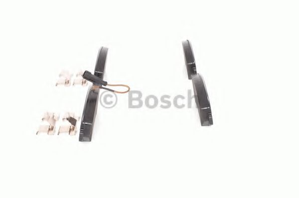 set placute frana,frana disc 2