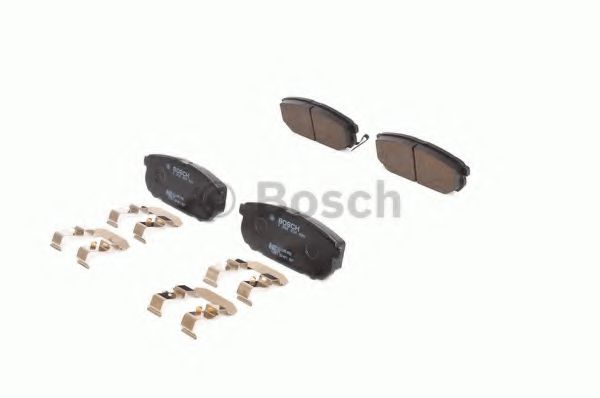 set placute frana,frana disc 3