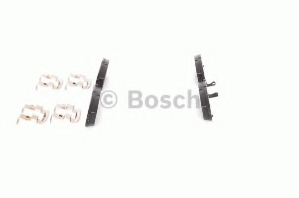 set placute frana,frana disc 6