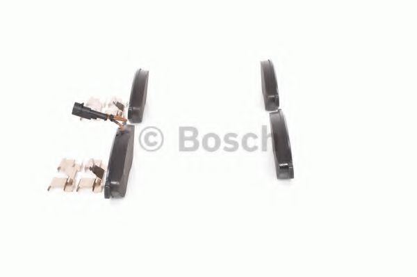 set placute frana,frana disc 3