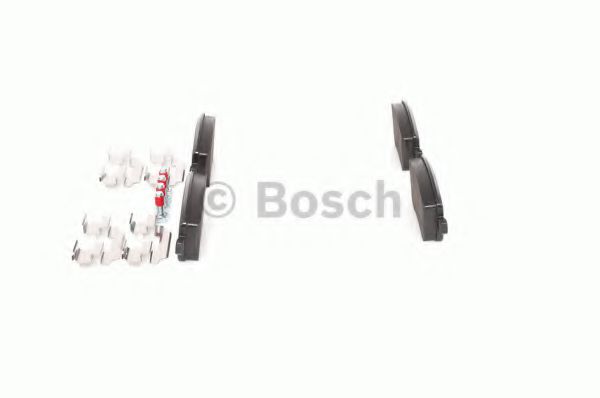 set placute frana,frana disc 7