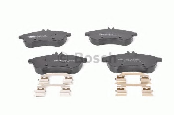 set placute frana,frana disc 5
