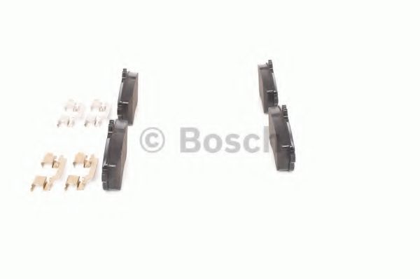 set placute frana,frana disc 6