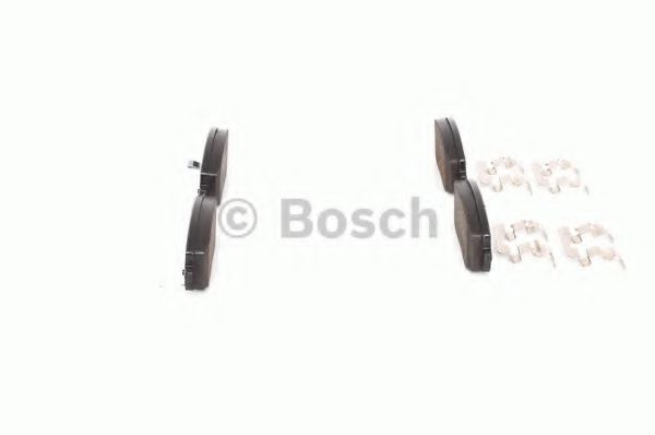 set placute frana,frana disc 5