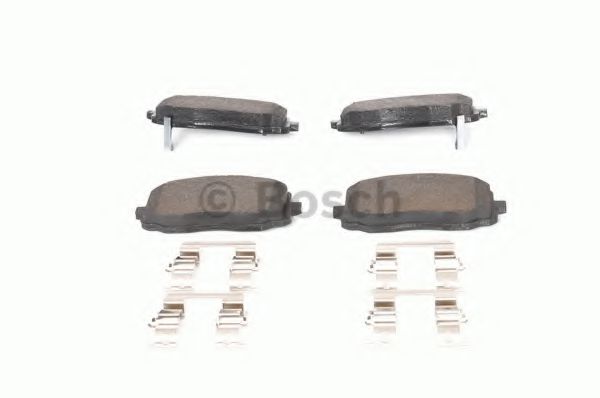 set placute frana,frana disc 7