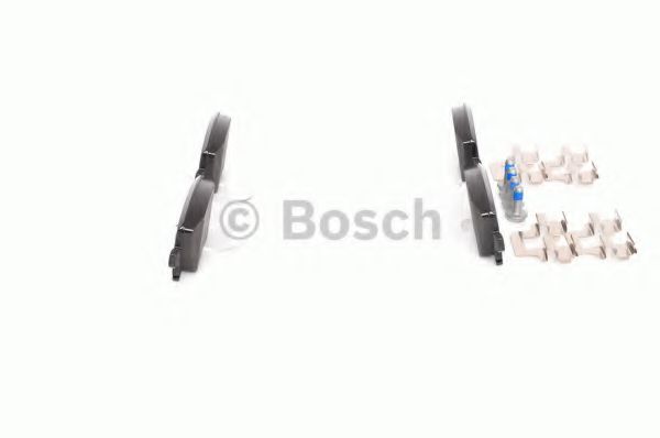 set placute frana,frana disc 7
