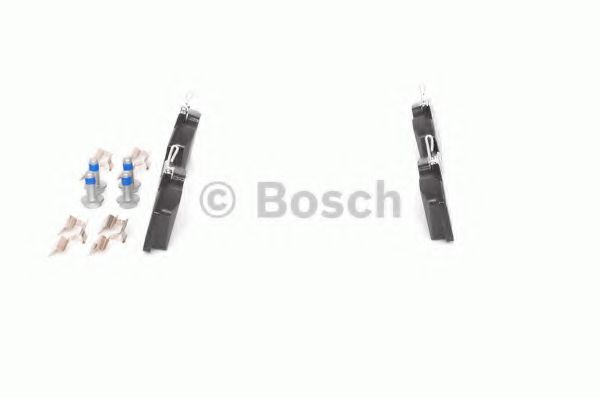 set placute frana,frana disc 3