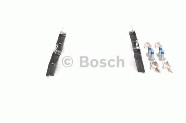 set placute frana,frana disc 5