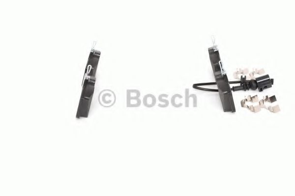 set placute frana,frana disc 4