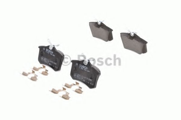 set placute frana,frana disc 5