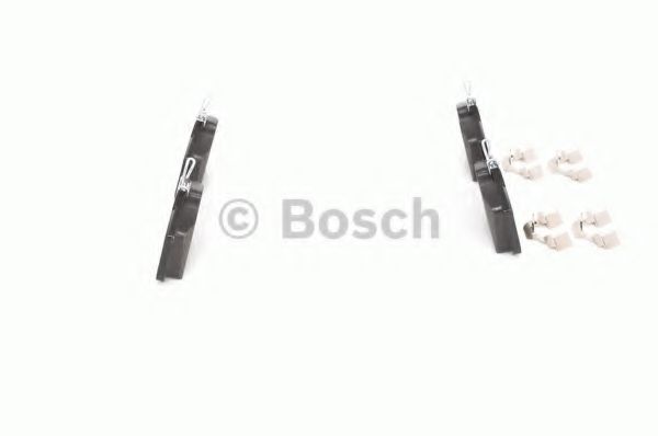 set placute frana,frana disc 7