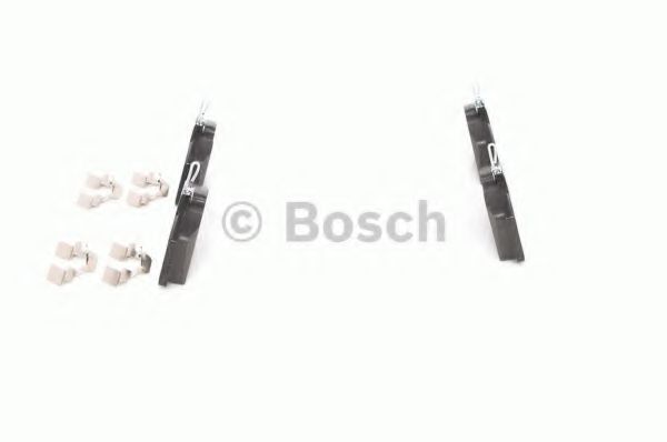 set placute frana,frana disc 8