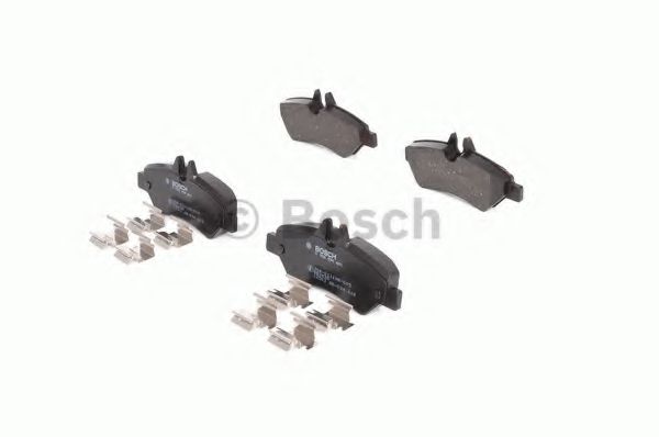 set placute frana,frana disc 3