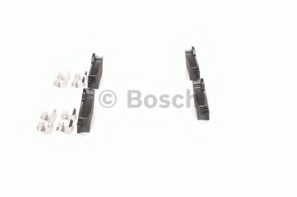 set placute frana,frana disc 5