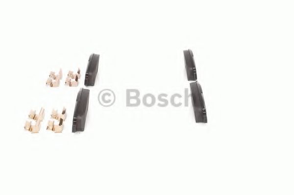 set placute frana,frana disc 5