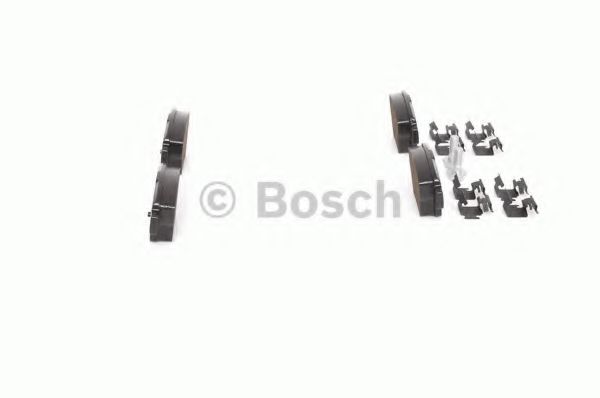 set placute frana,frana disc 6
