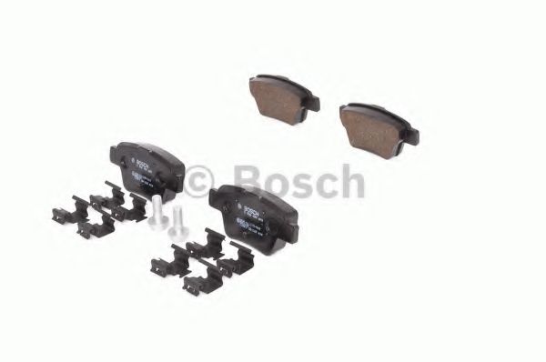 set placute frana,frana disc 7