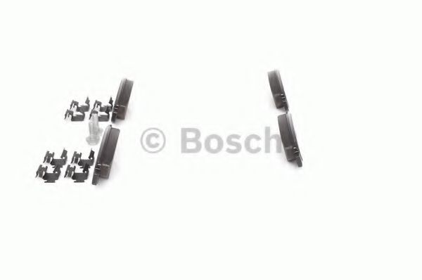 set placute frana,frana disc 6