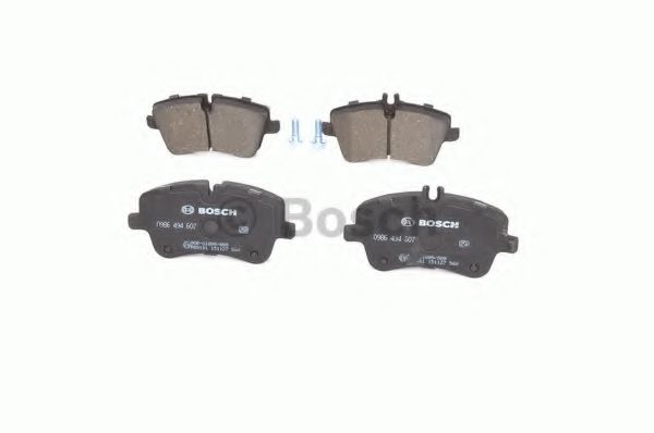 set placute frana,frana disc 6