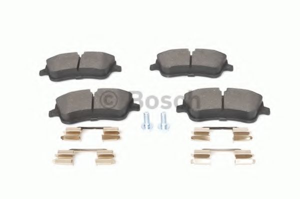 set placute frana,frana disc 7