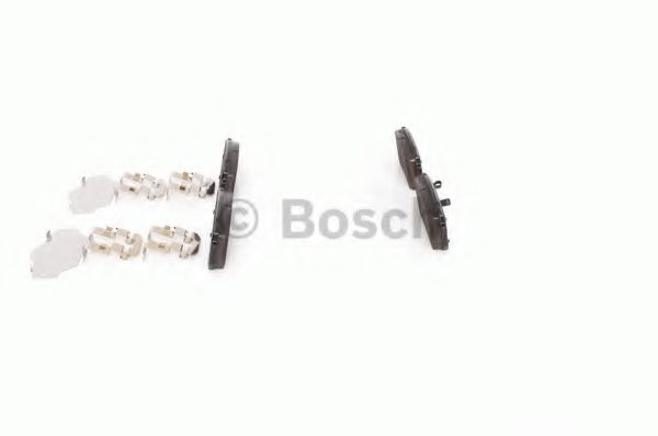 set placute frana,frana disc 7