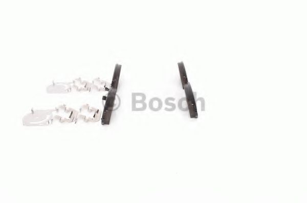 set placute frana,frana disc 3