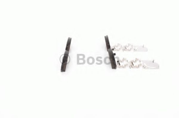 set placute frana,frana disc 6